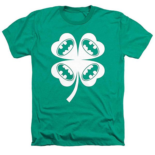 

Футболка Batman bat clover adult heather Licensed Character