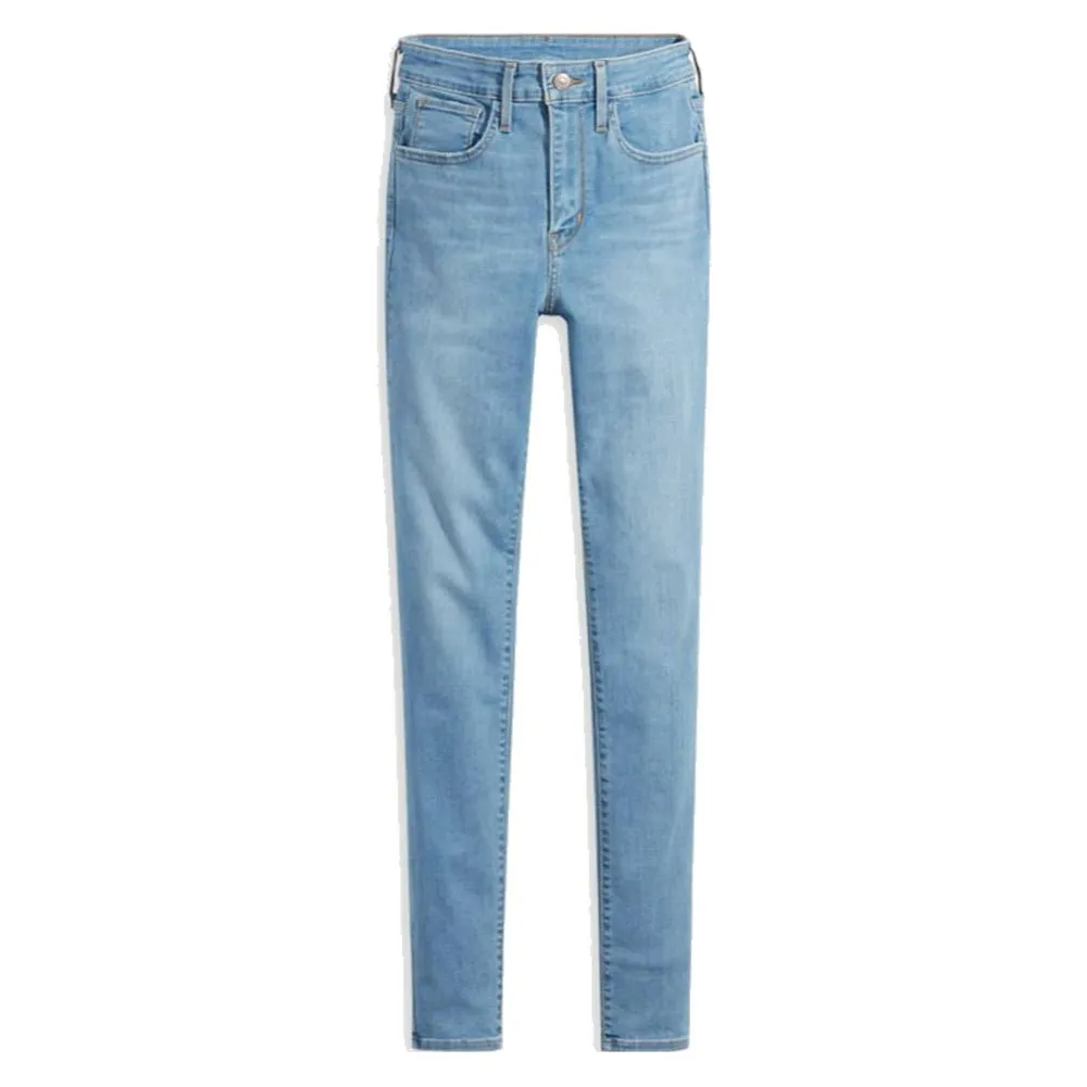 

Джинсы Levi's 720 High Rise Super Skinny, синий