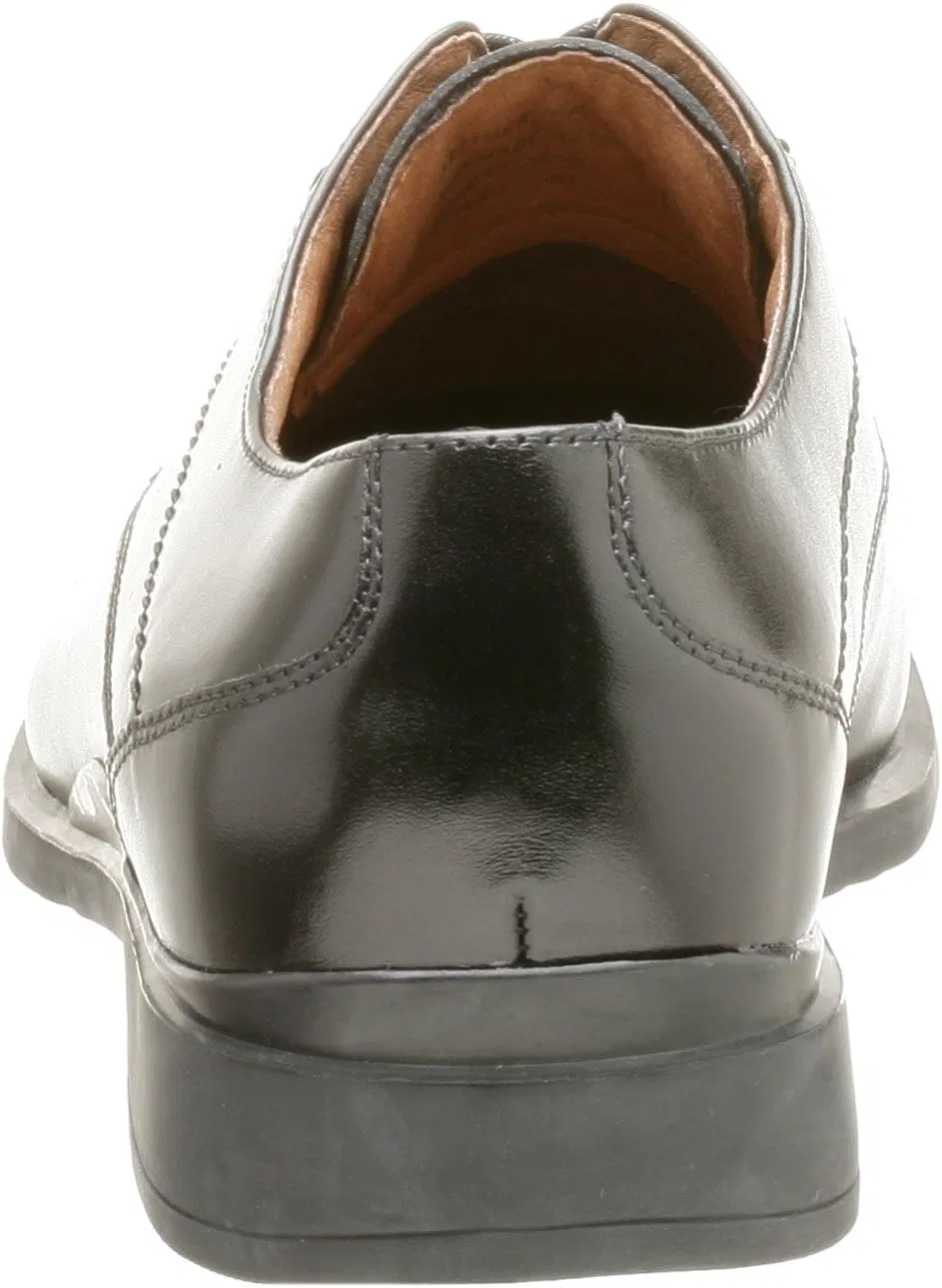 Мужские оксфорды Florsheim Rayburn, Black — фото 3