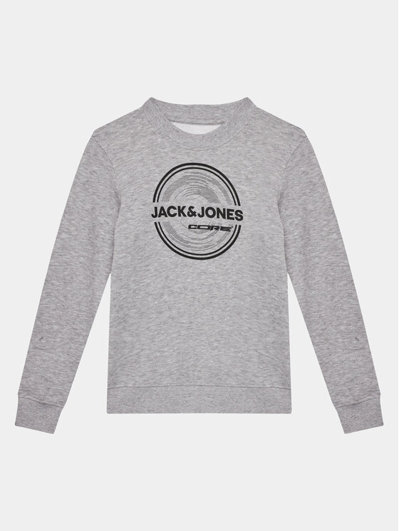 

Толстовка стандартного кроя Jack&Jones, серый