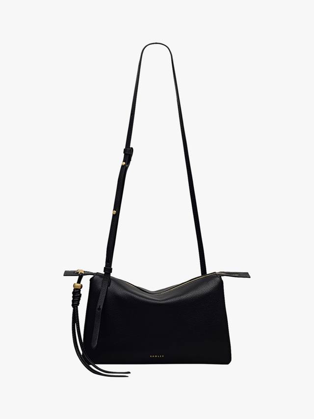 

Сумка кроссбоди Romilly Leather Medium Radley, Black