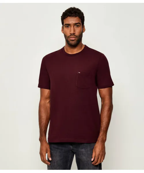 

Футболка Regular fit Tommy Hilfiger, красный