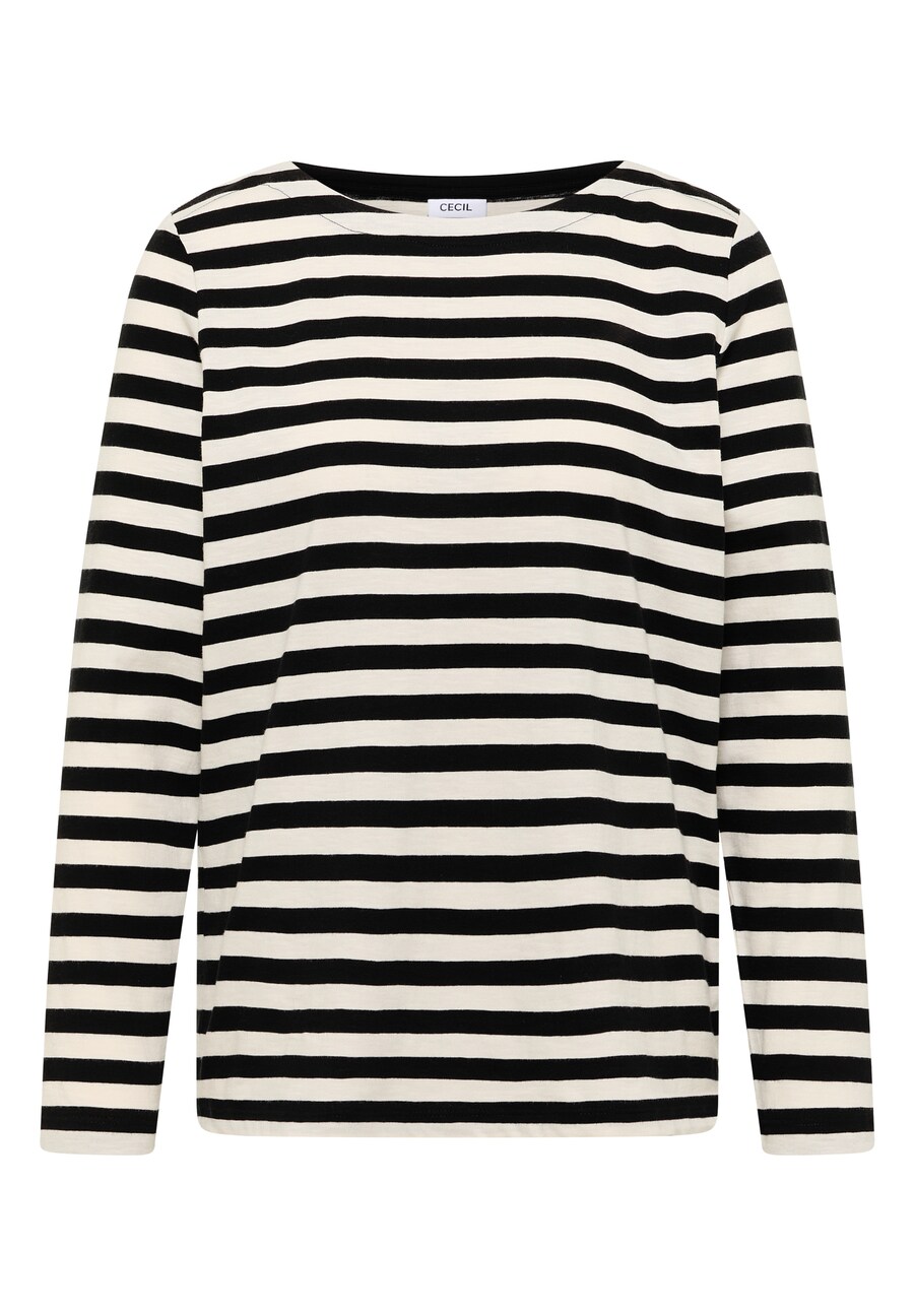 

Рубашка CECIL, черный/белый