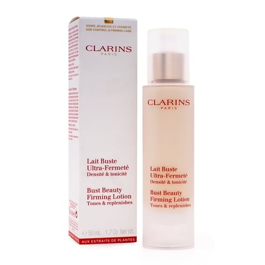 

Молочко для укрепления груди, 50 мл Clarins, Bust Beauty