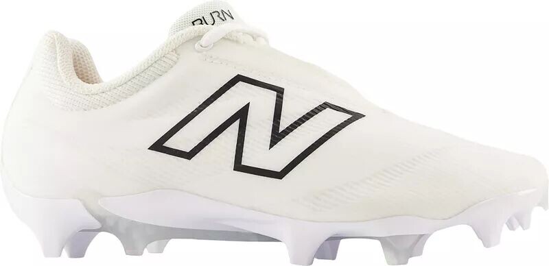 Женские бутсы для лакросса New Balance Burn X4, белый