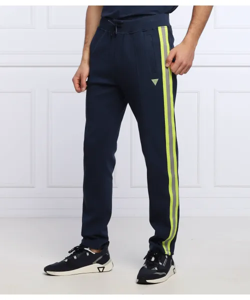 

Спортивные штаны Russell Regular fit Guess Active, синий