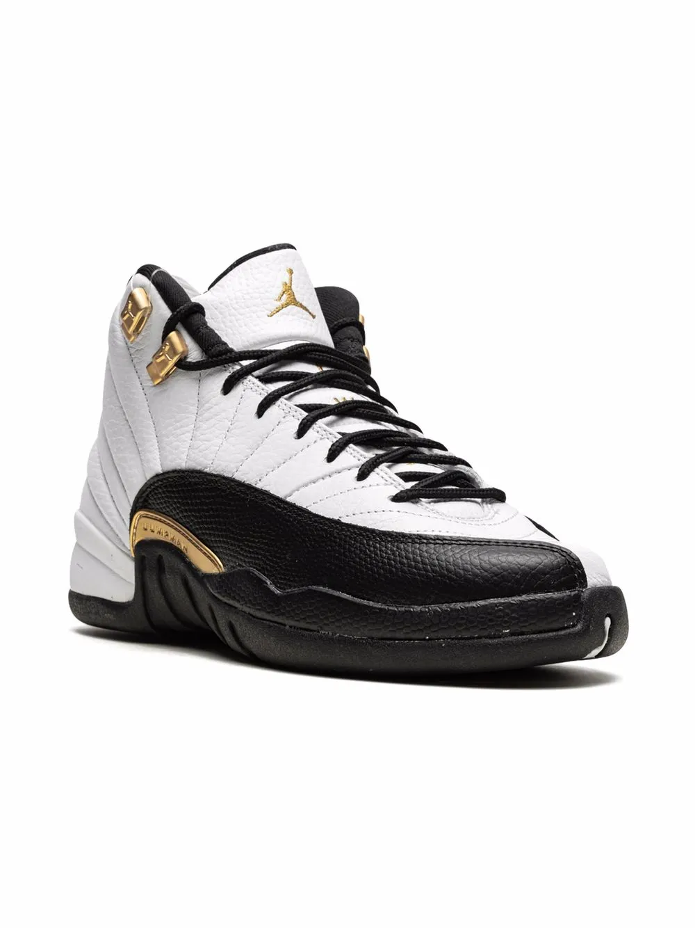 

Кроссовки Air Jordan 12 Retro Jordan Kids, белый