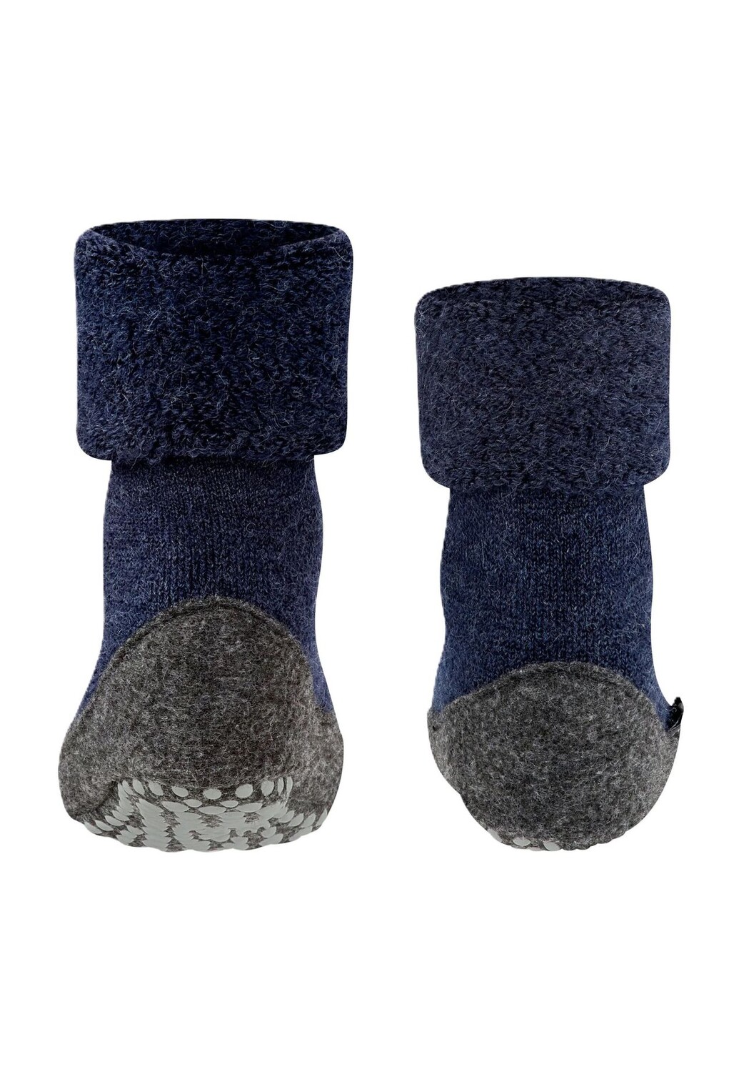 

Детские нескользящие тапочки Cosyshoes FALKE, цвет 6680 Dark Blue