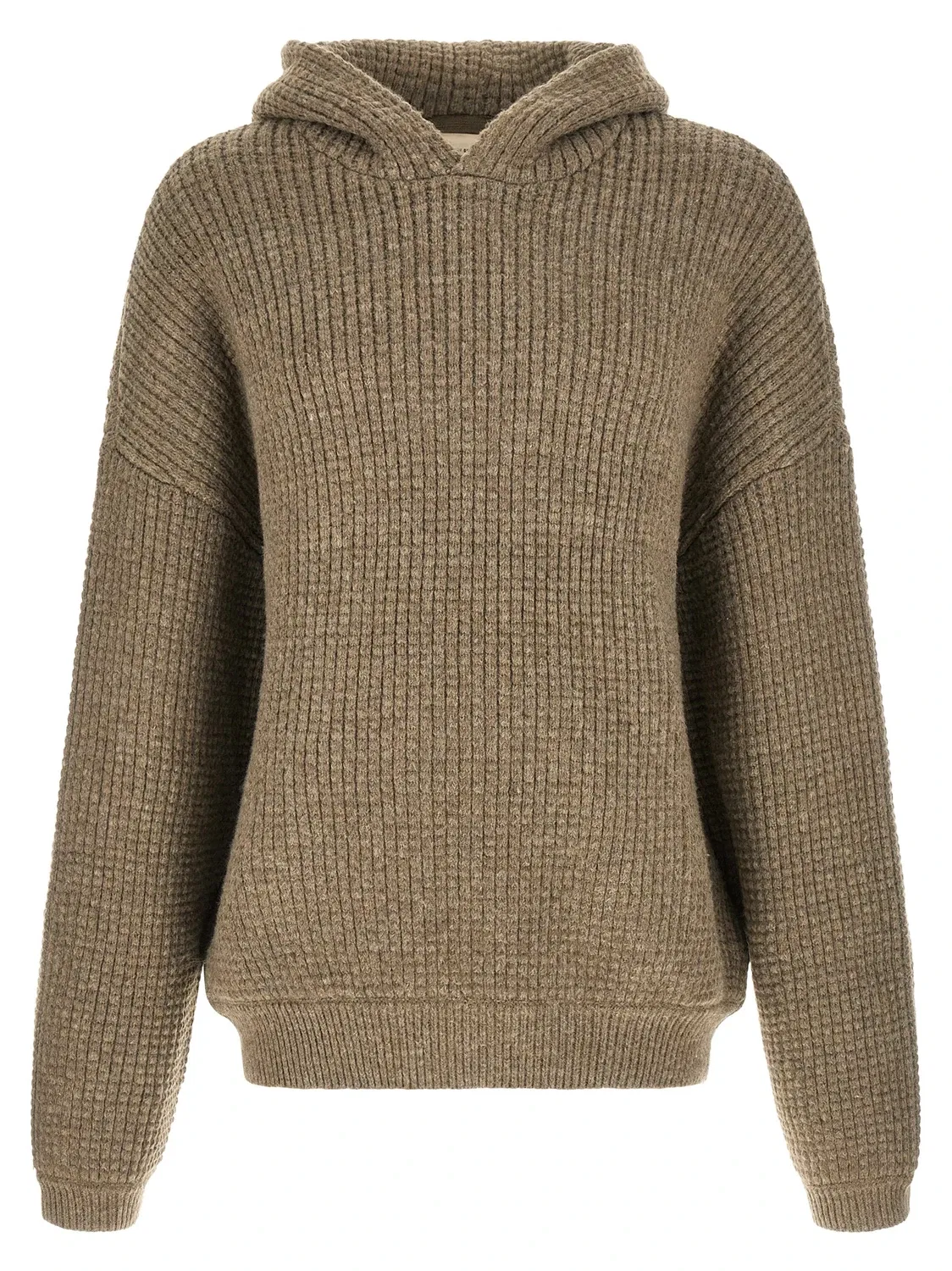 Толстовка '90-х' FEAR OF GOD ESSENTIAL, серый