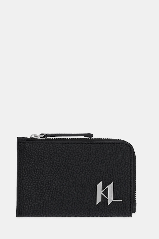 

Кошелек К/PLAK Karl Lagerfeld, черный