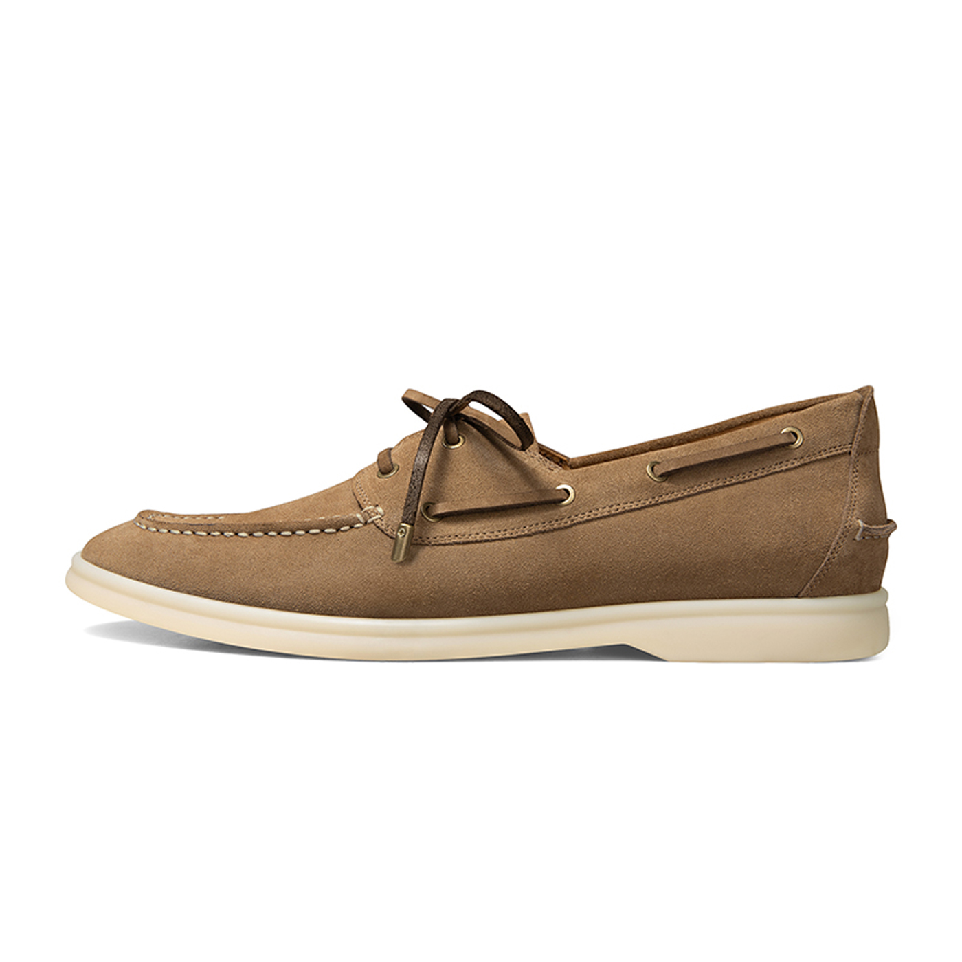 

THOM WILLS Лоферы мужские Dark Coffee/Khaki/Gold Brown