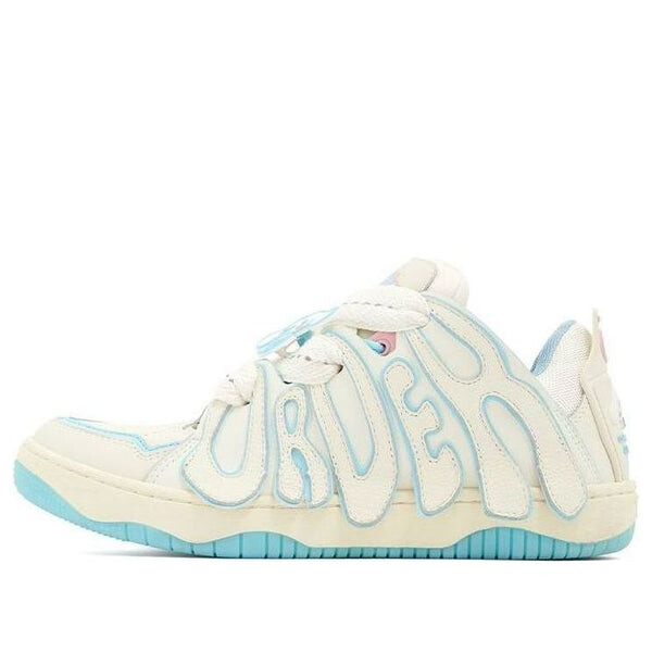 

Кроссовки x sanrio skater/001 'cinnamoroll' Old Order, белый