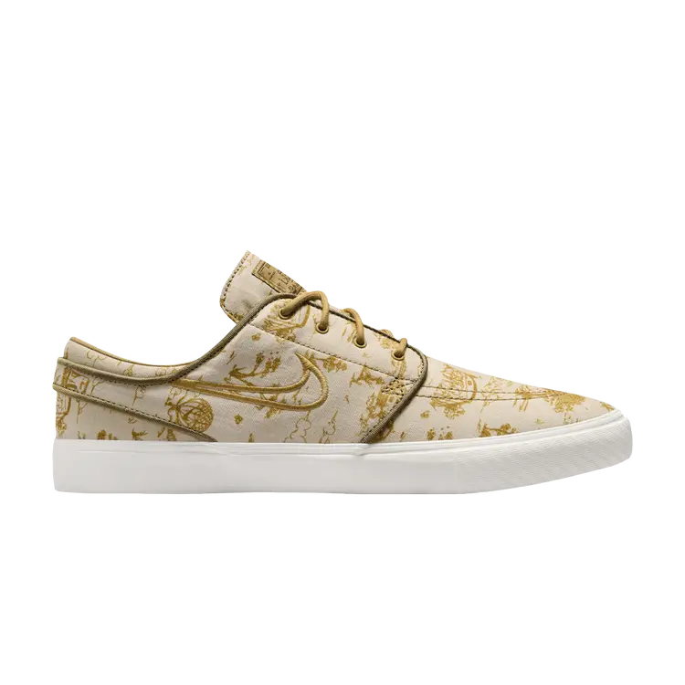 

Кроссовки Nike Zoom Stefan Janoski OG+ SB, бежевый