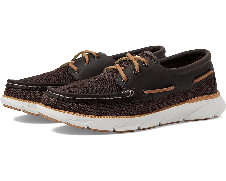

Туфли L.L.Bean Kennebec Shoe 3 Eye, цвет Dark Earth