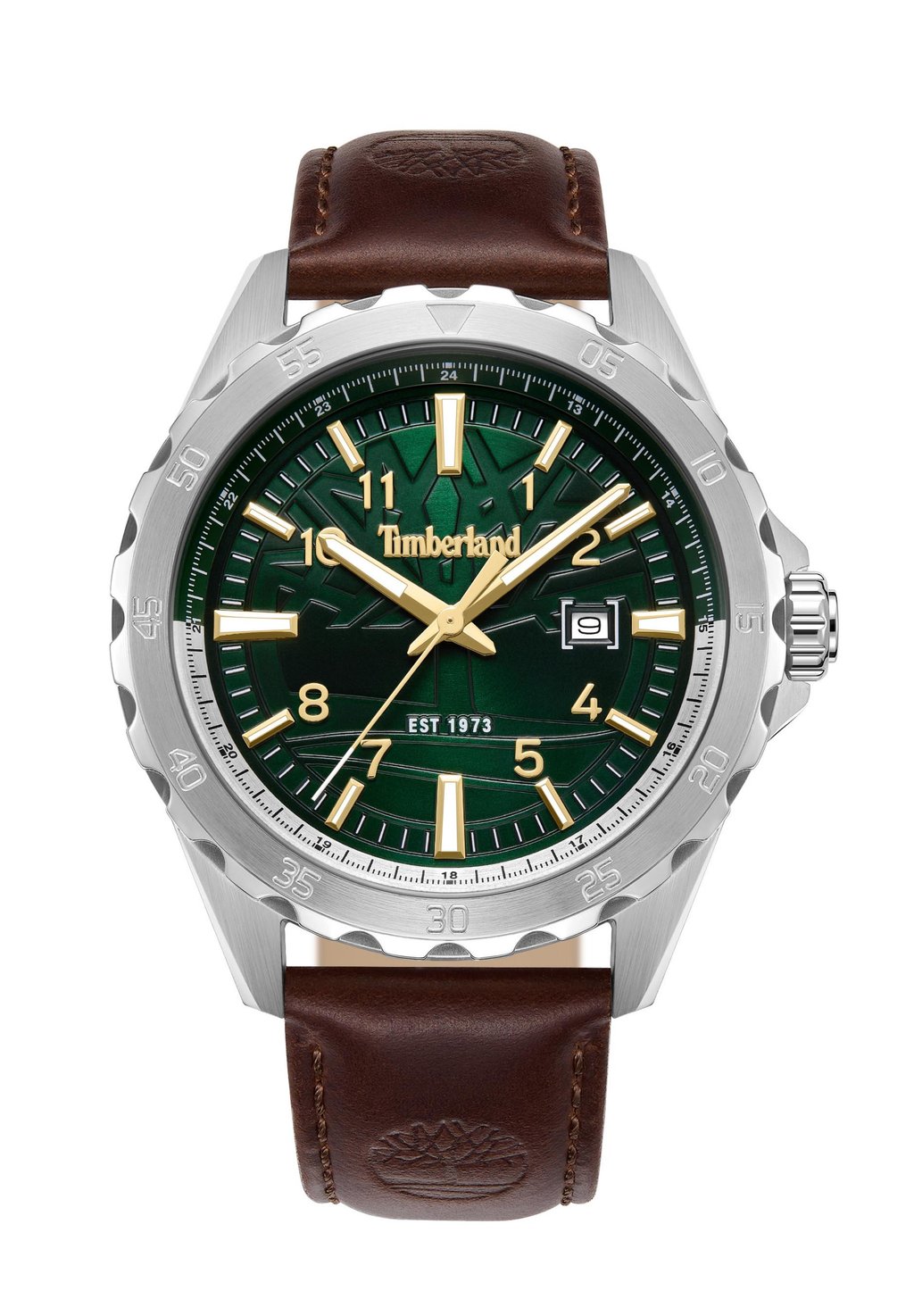 

Часы Timberland, зеленый