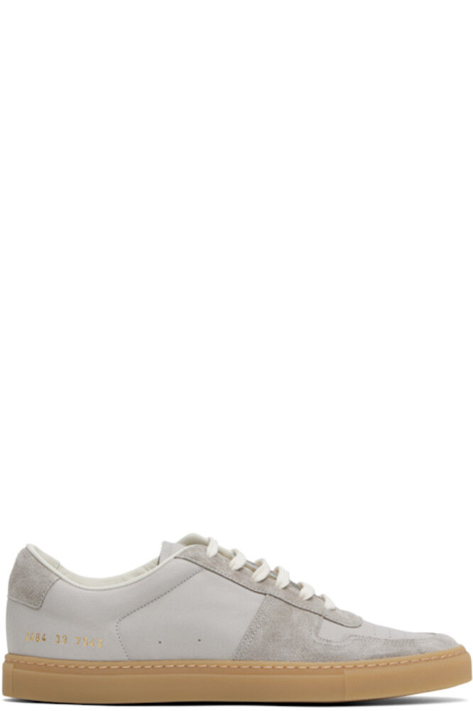 

Серые кроссовки BBall Duo Slim Common Projects