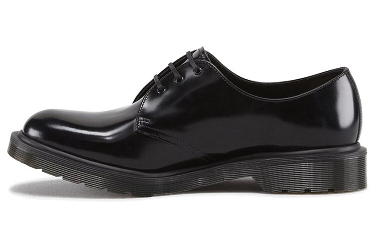 

Женская повседневная обувь черная Dr.Martens