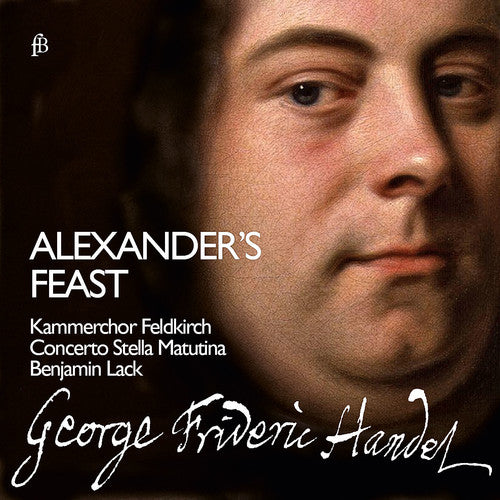 

CD диск Handel / Concerto Stella Matutina /Lack: George Frideric Handel: Alexander's Feast