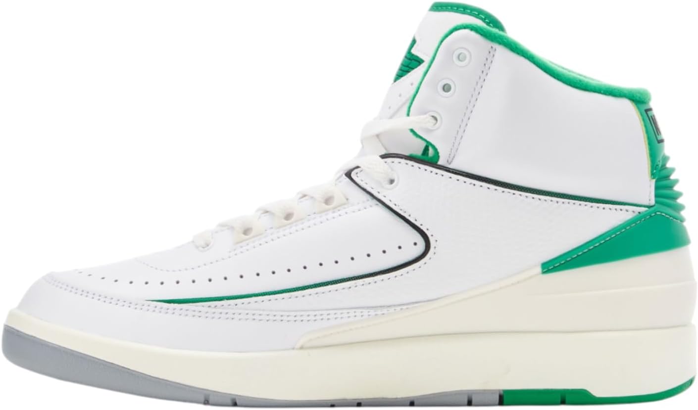 

Мужские кроссовки Jordan 2 Retro Nike, белый