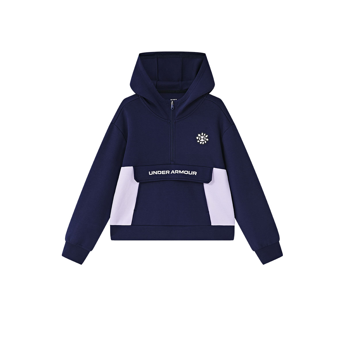 

Свитшот для подростков Teenagers Under Armour, синий