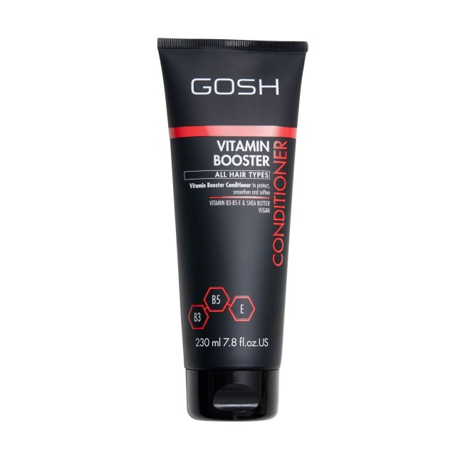 

Кондиционер для волос с витаминами Gosh, 230 мл