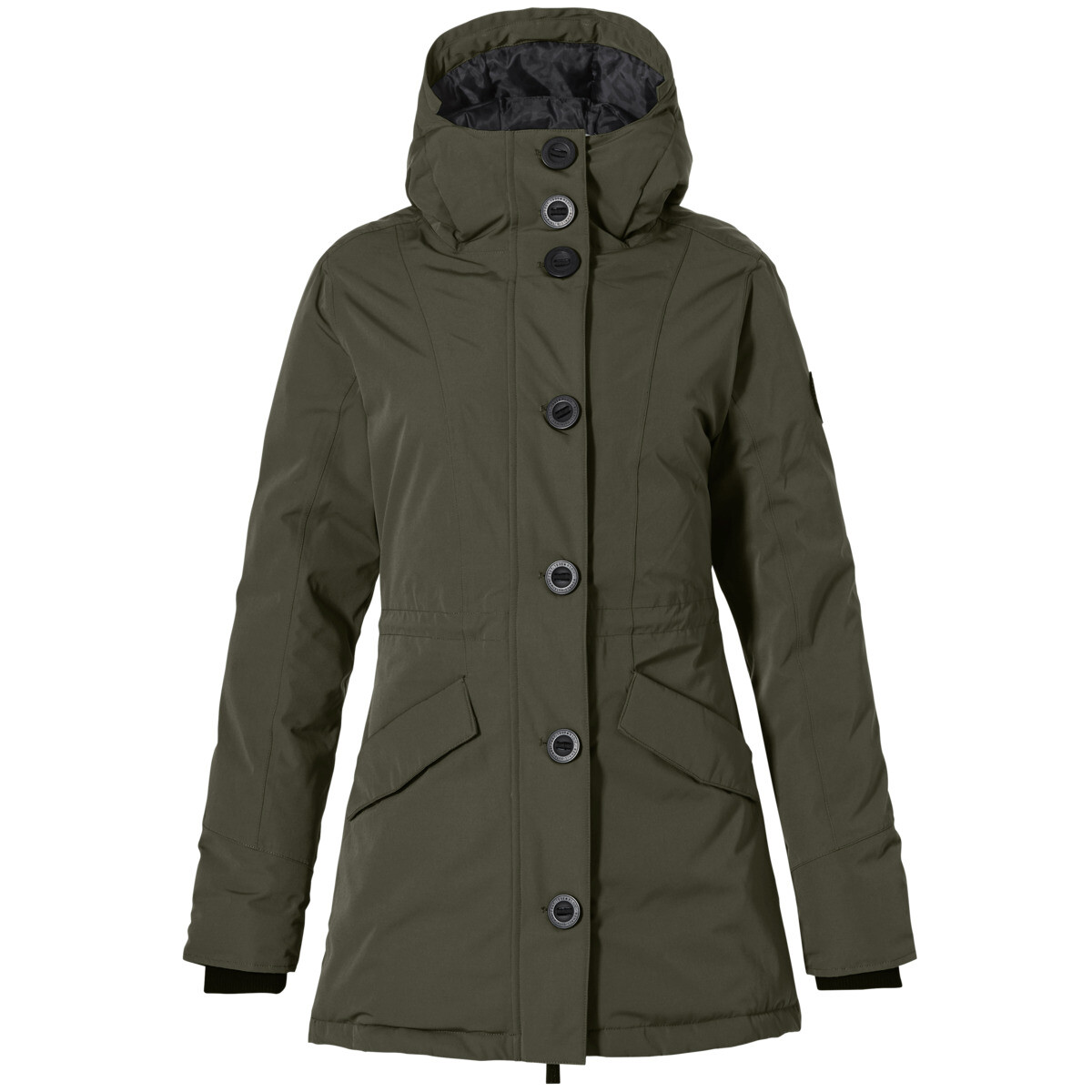 

Парка Rehall outerwear Madison R, цвет gruen
