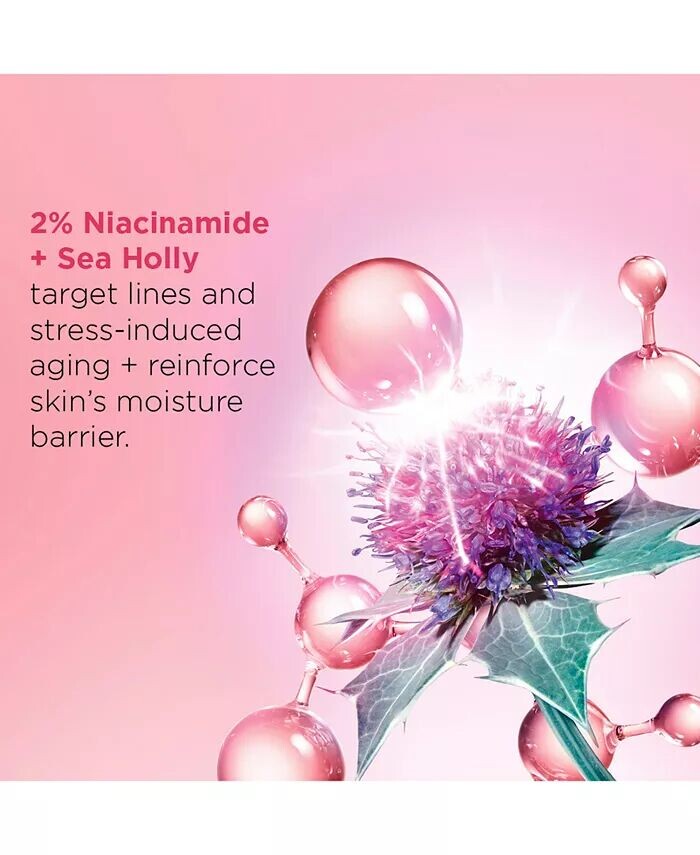 Крем для лица Clarins — Мультиактивный ночной увлажняющий для морщин, пор и сияния с ниацинамидом — фото 3