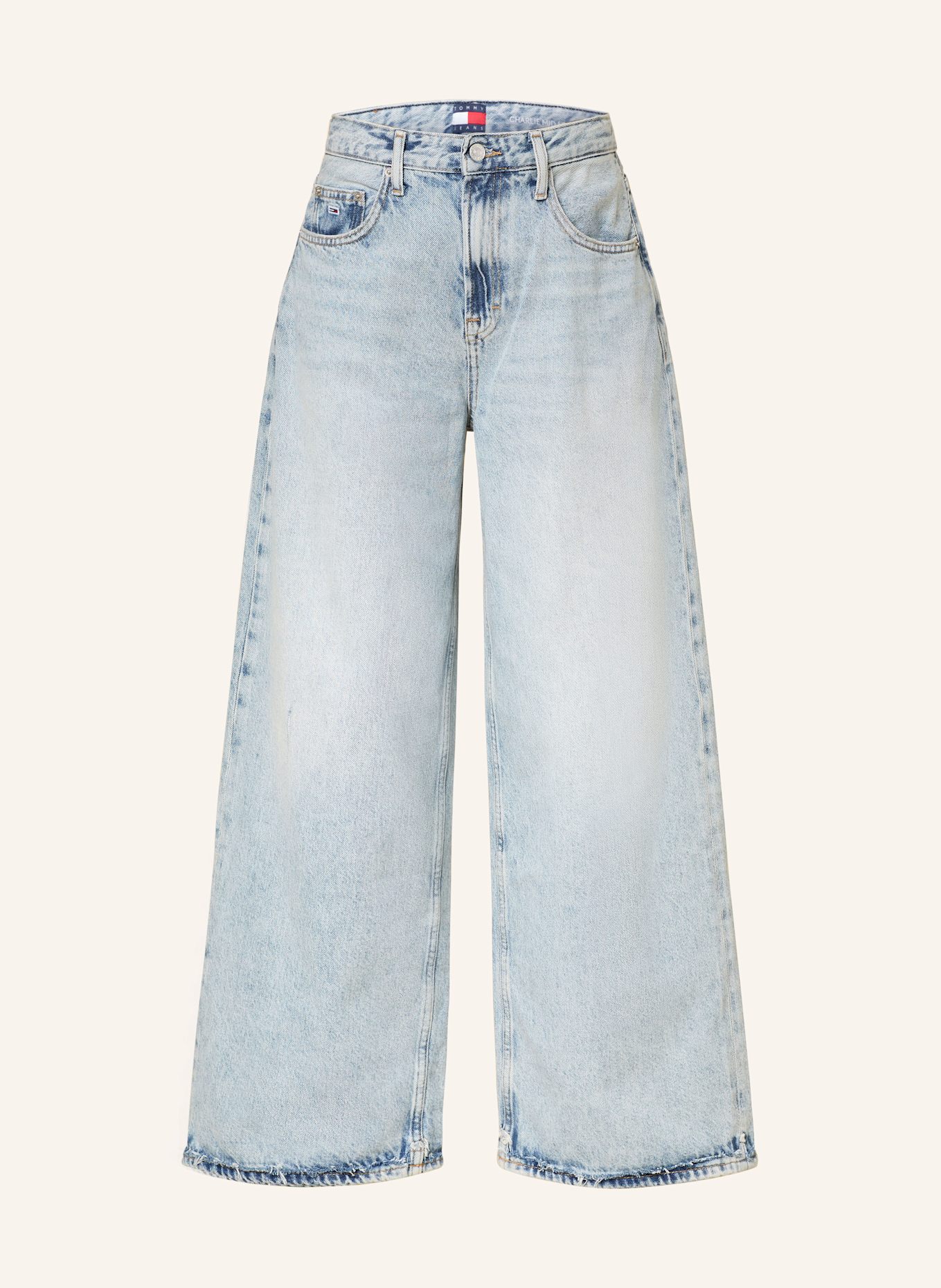 

Широкие джинсы Чарли Tommy Jeans, синий