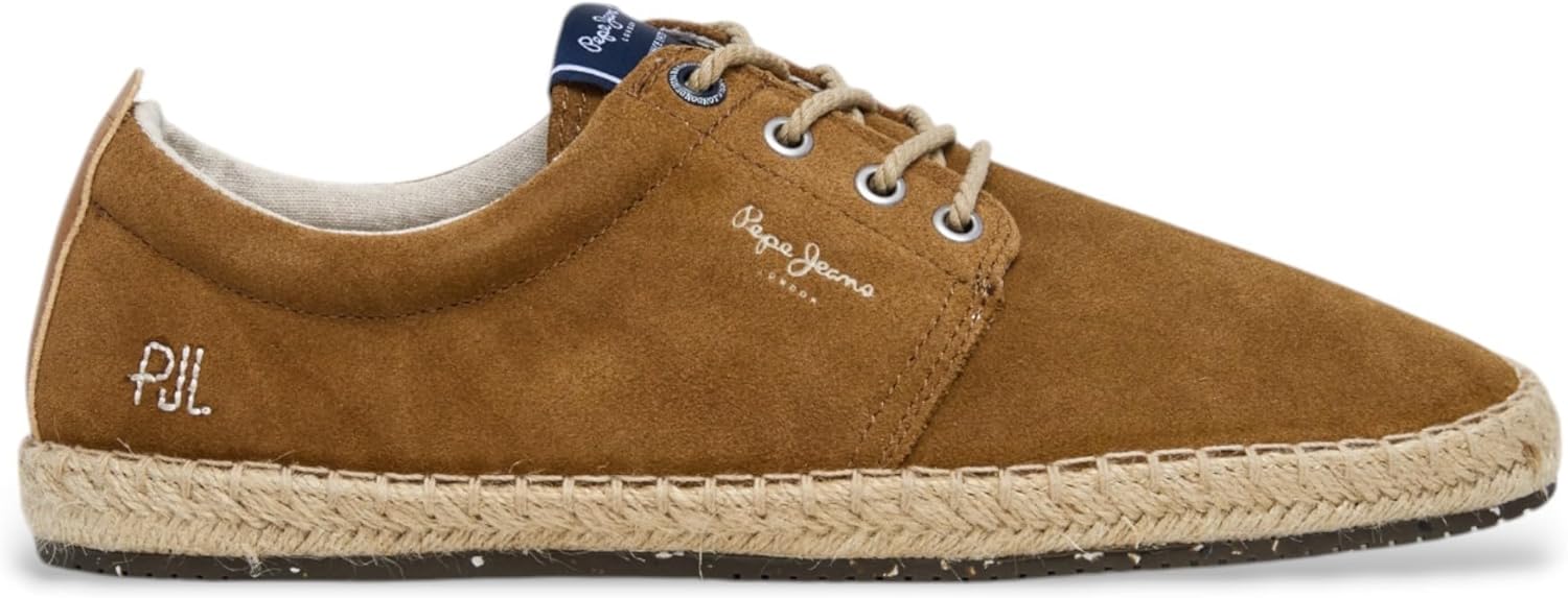 

Мужские кроссовки Pepe Jeans стандартного размера, коричневый