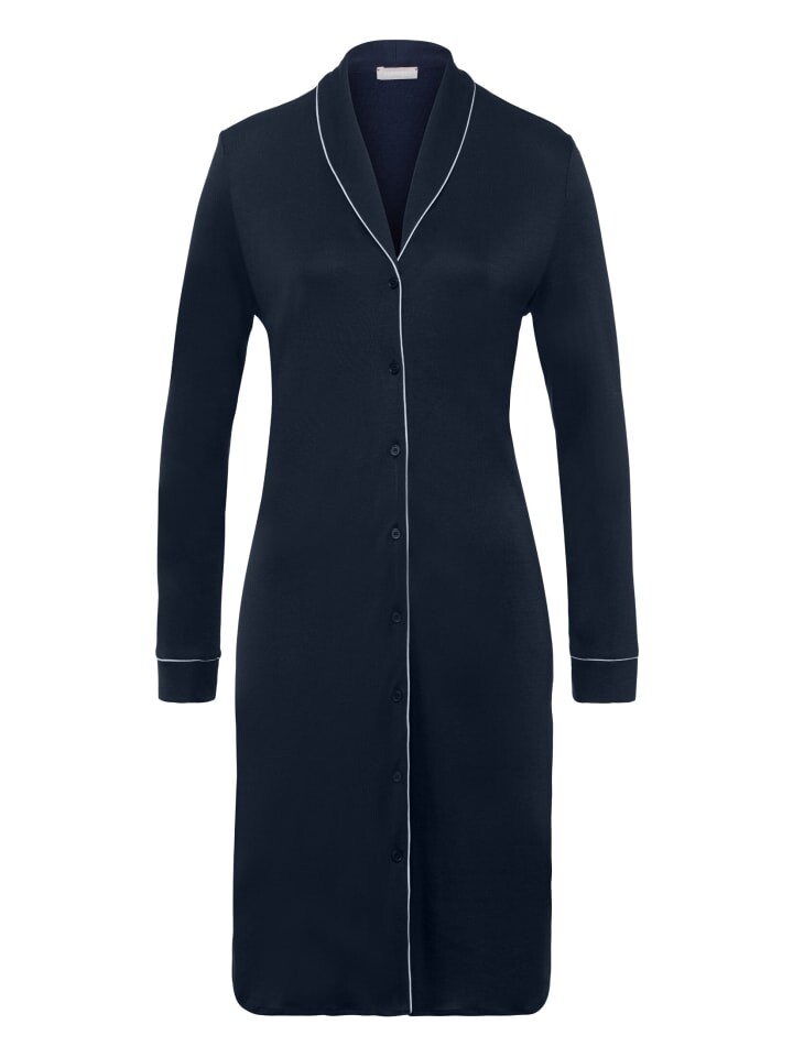 

Ночное белье Hanro, цвет deep navy