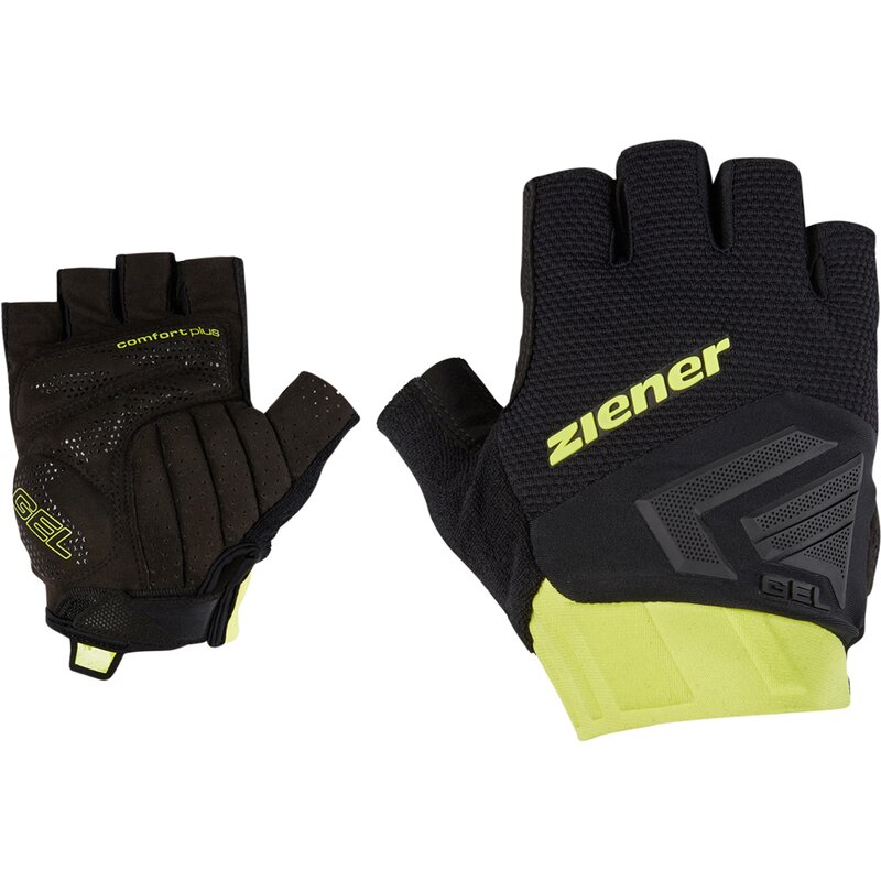 

Перчатки курдин Ziener, цвет bitter lemon