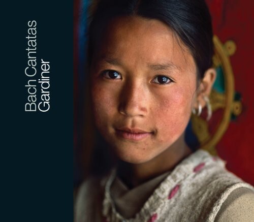 

CD диск Bach, J.S. / Monteverdi Choir / Ebs / Gardiner: Cantatas 11