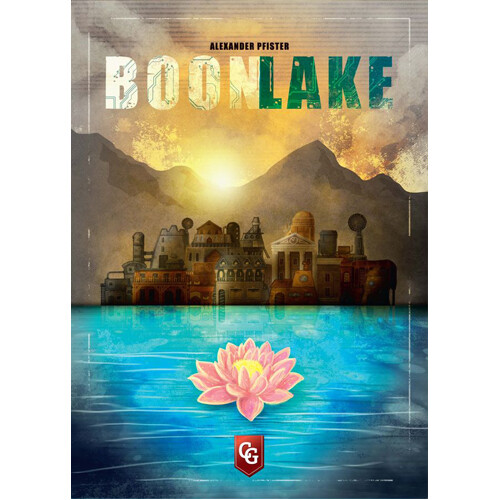 

Настольная игра Boonlake Capstone Games