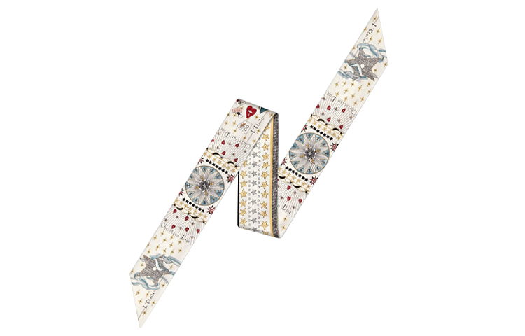 

Шёлковый платок DIOR для женщин