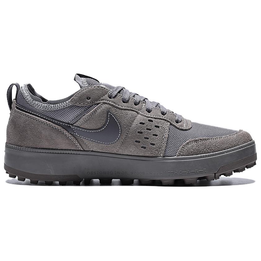 Nike C1TY Casual Shoes Unisex темно-серый — фото 3