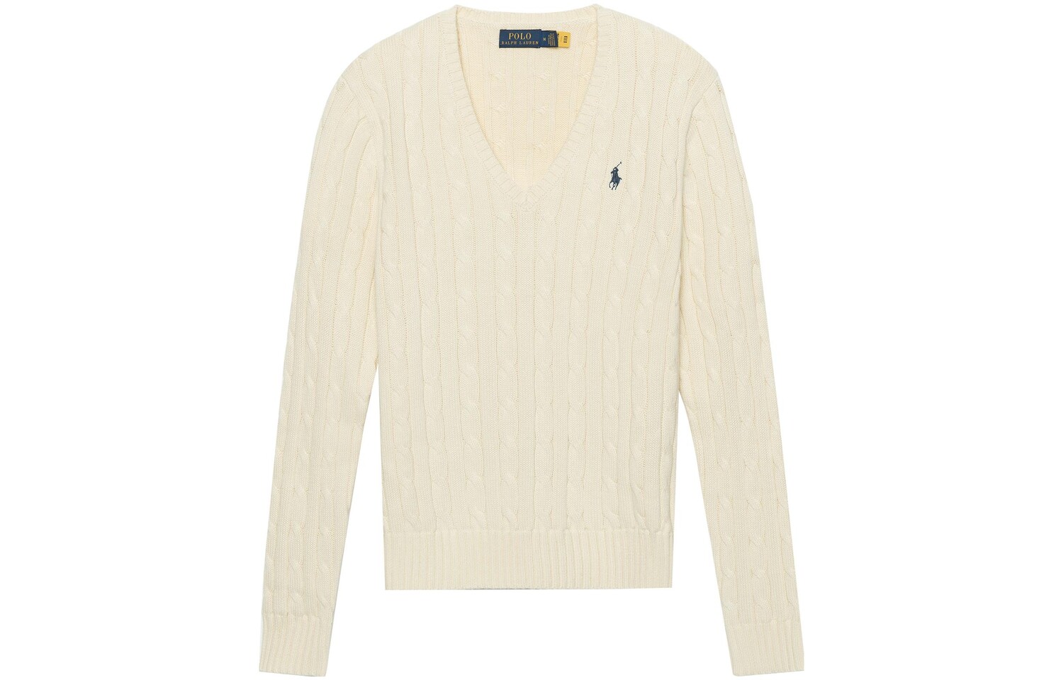 Женский трикотаж Polo Ralph Lauren, Крем