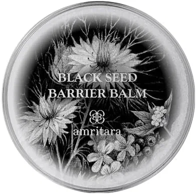 Бальзам для кожи Black Seed Barrier Balm Amritara, 17 г