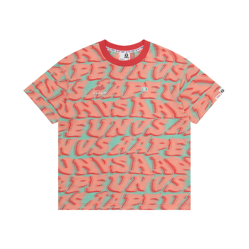 

Футболка женская Aape
