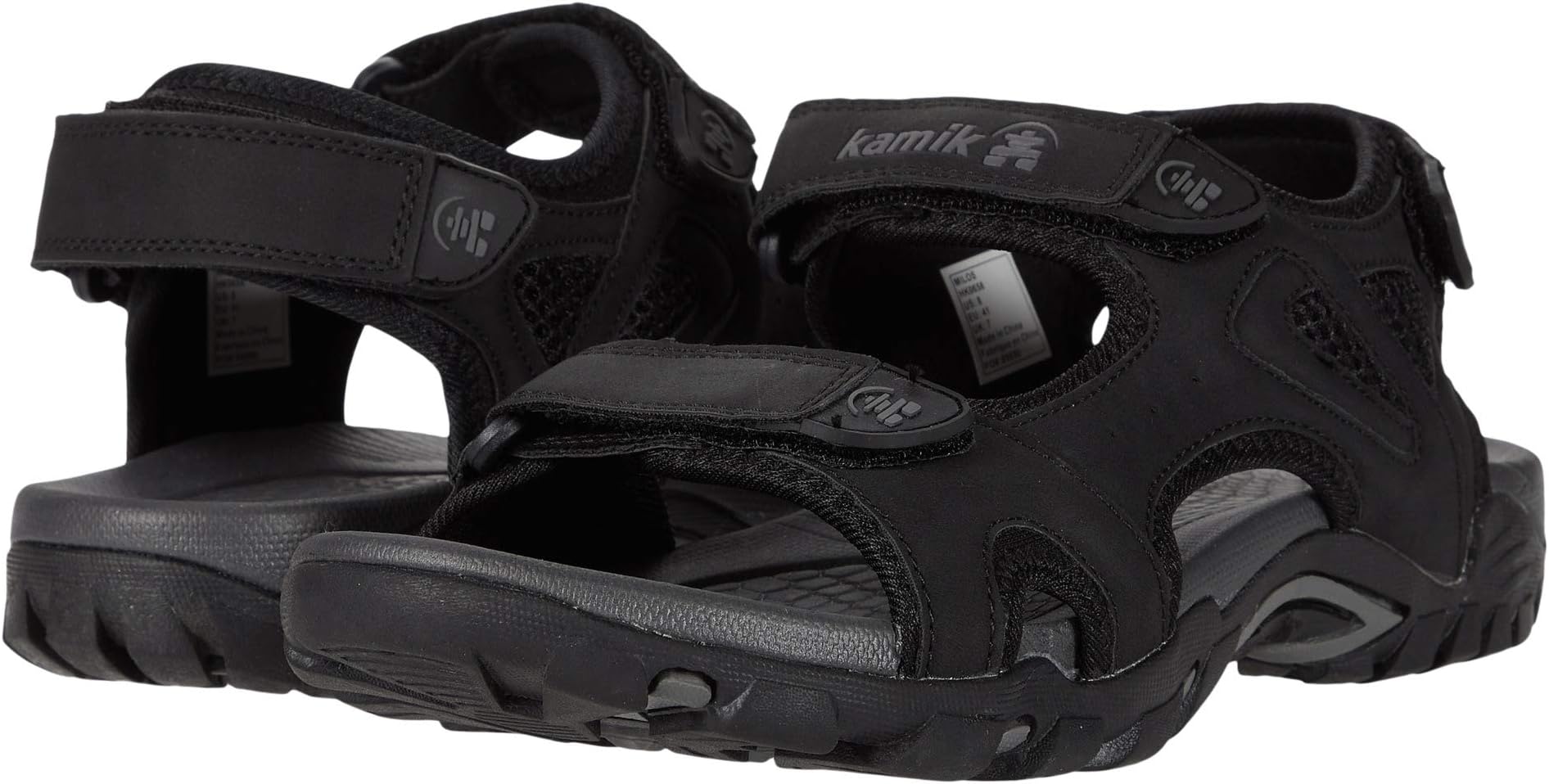 

Сандалии Kamik Milos, Black