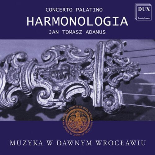 

CD диск Concerto Palatino: Music in Old Wroclaw