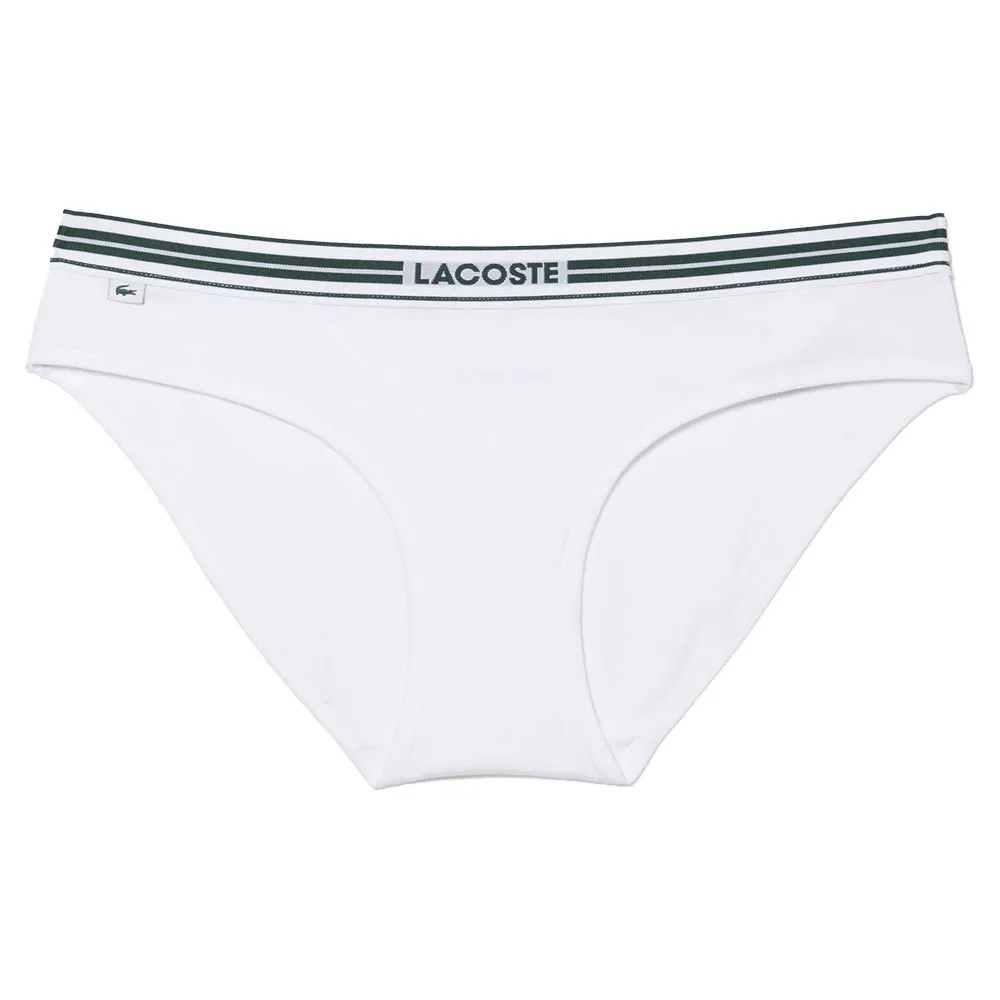 

Трусы Lacoste 8F8185-00, белый