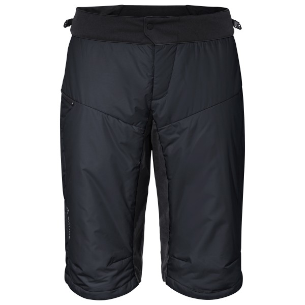 

Minaki shorts iv - велосипедные шорты Vaude, черный