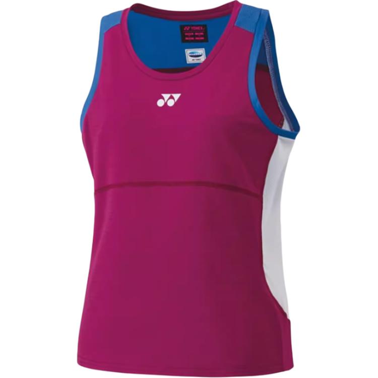 

Конкурсная серия майка Women's YONEX, темно-фиолетовый