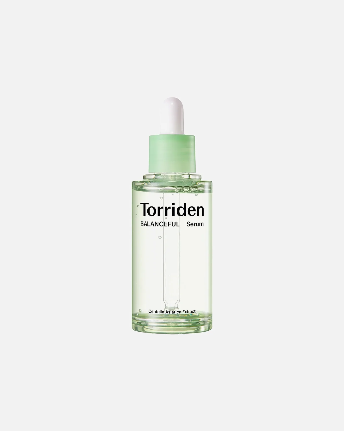 Сыворотка Torriden — Уход за лицом: балансирующая с экстрактом центеллы азиатской, 50 мл