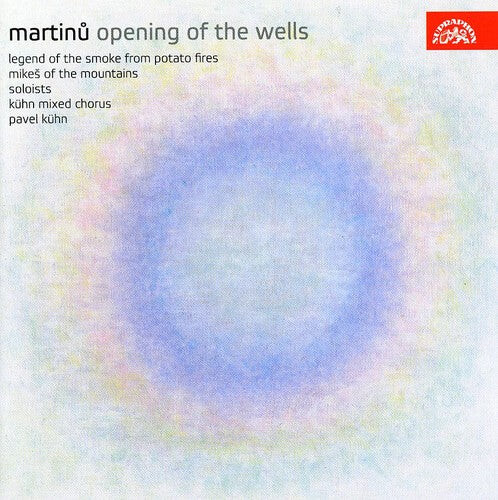 

CD диск Martinu / Cejkova / Cakrtova / Mrazova / Dolezal: Cantatas