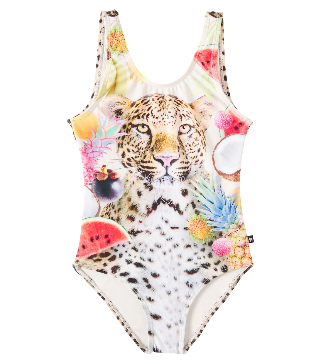 

Купальник Nika с принтом Molo, Fruity Leo