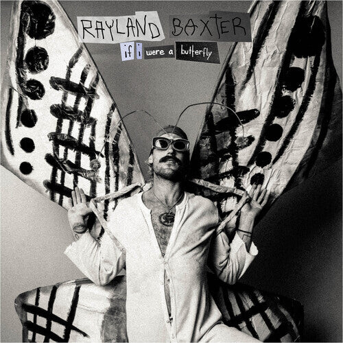 

Виниловая пластинка Baxter, Rayland: If I Were A Butterfly