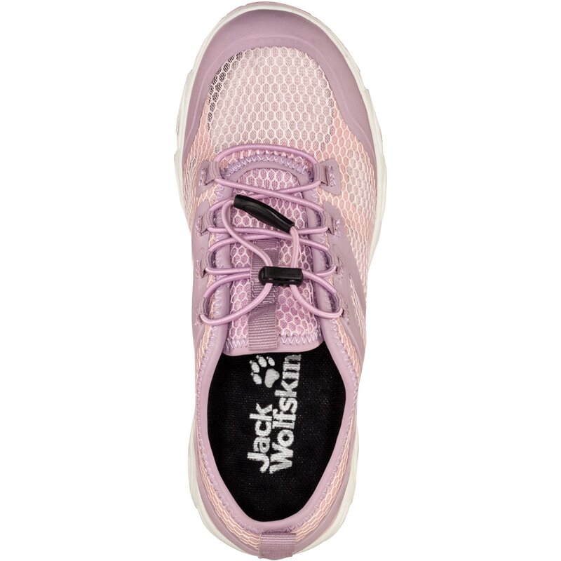 Низкие ботинки с вентиляционным отверстием Jack Wolfskin, цвет dusty lavender — фото 3