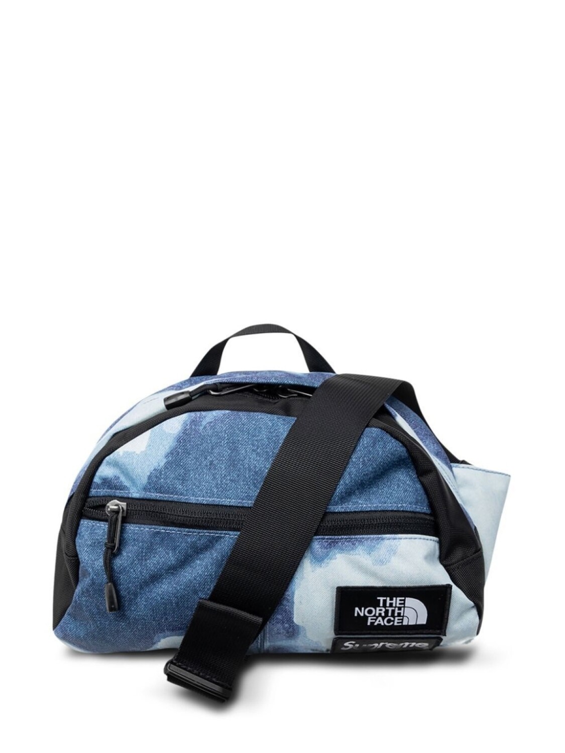 

Поясная сумка Roo II из коллаборации с The North Face Supreme, синий