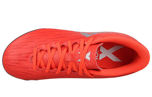 Кроссовки x 16.4 tf turf кроссовки красные Adidas, оранжевый — фото 3